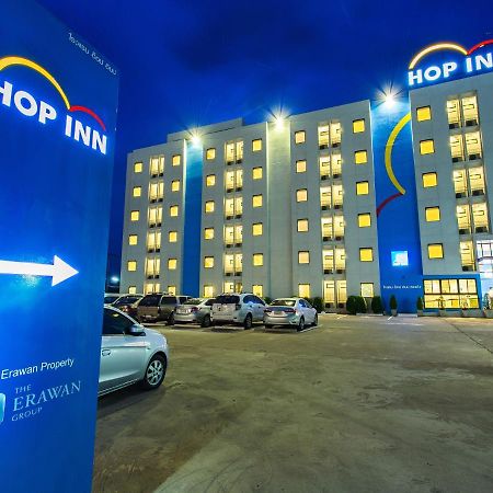 Hop Inn Phitsanulok Mittraphap Road Exterior photo