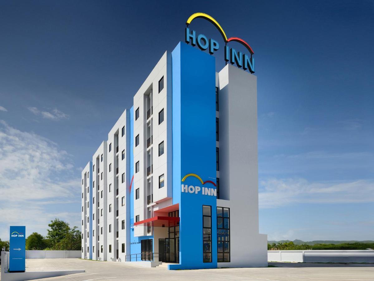 Hop Inn Phitsanulok Mittraphap Road Exterior photo
