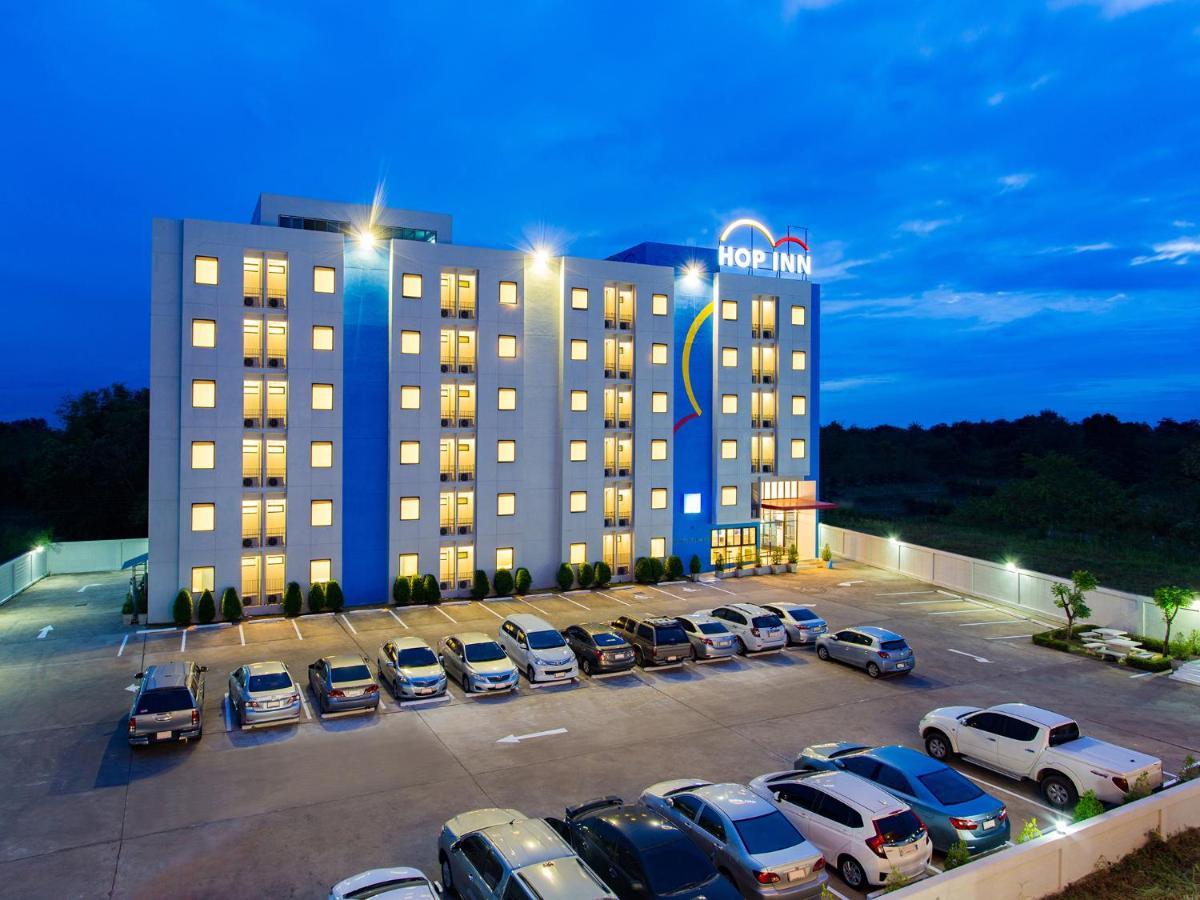 Hop Inn Phitsanulok Mittraphap Road Exterior photo