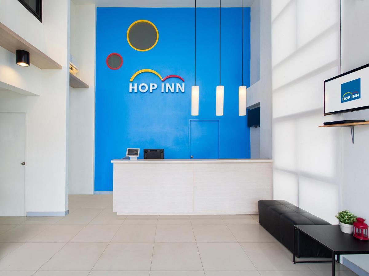 Hop Inn Phitsanulok Mittraphap Road Exterior photo