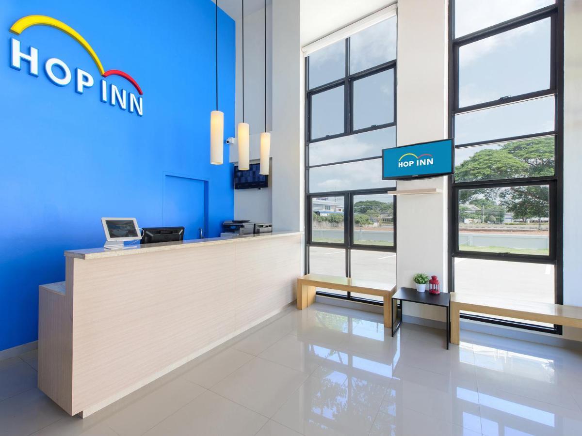 Hop Inn Phitsanulok Mittraphap Road Exterior photo
