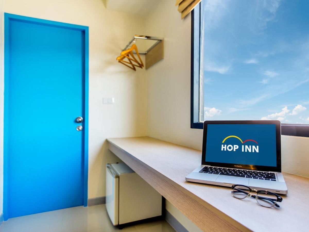 Hop Inn Phitsanulok Mittraphap Road Exterior photo