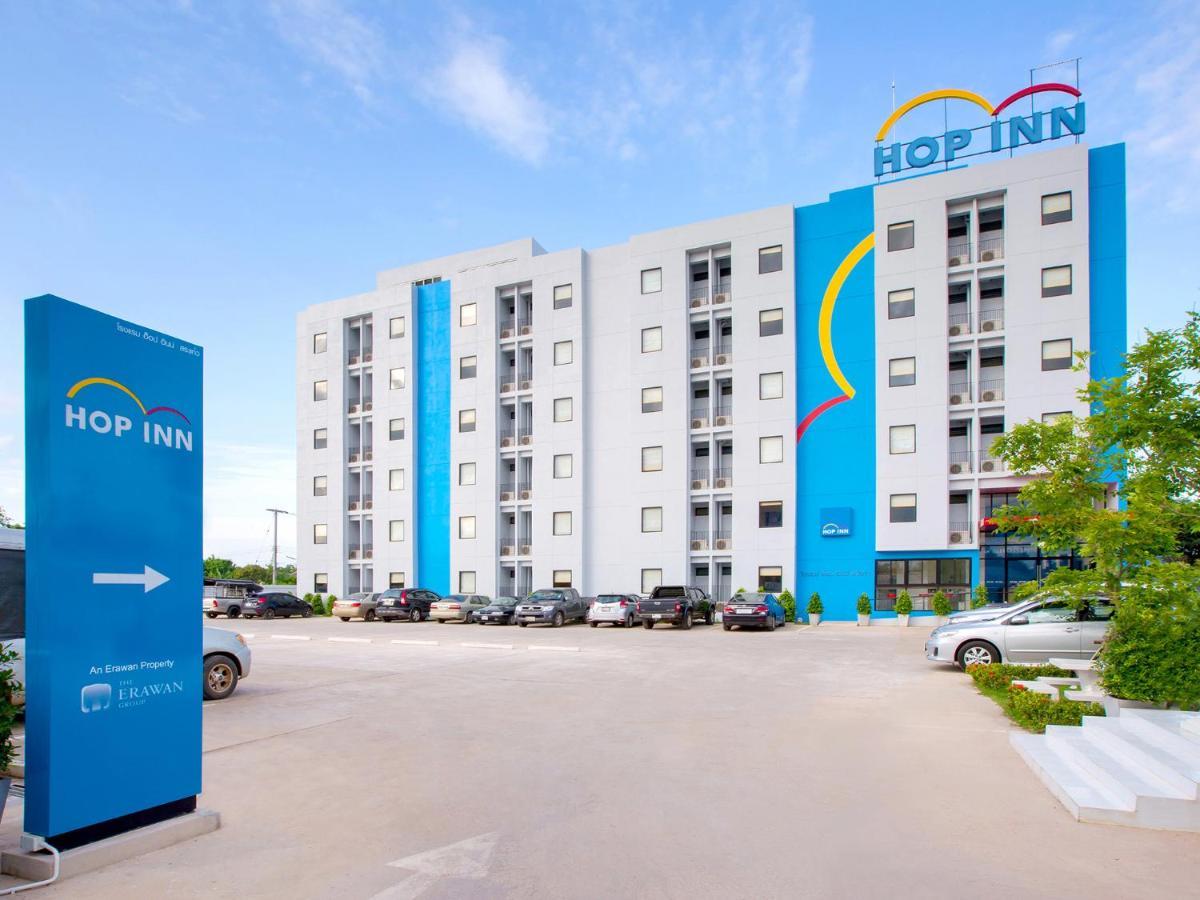 Hop Inn Phitsanulok Mittraphap Road Exterior photo