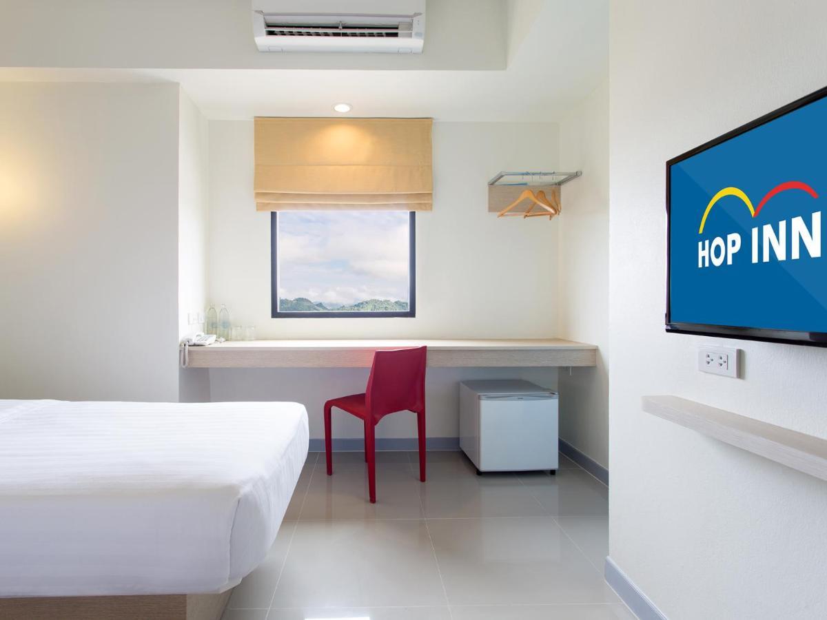Hop Inn Phitsanulok Mittraphap Road Exterior photo